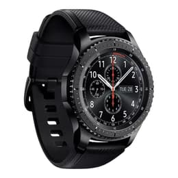 Smart hodinky Samsung Galaxy Watch S3 Frontier á á - Čierna