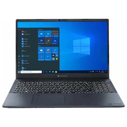 Dynabook Tecra A50 15" (2021) - Core i5 - Gen 11 (G) - 16GB - SSD 256 GB QWERTY - Anglická