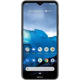 Nokia 6.2 64GB - Čierna - Neblokovaný - Dual-SIM