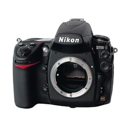 Nikon D700 Zrkadlovka 12 - Čierna