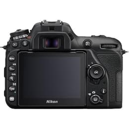 Nikon D700 Zrkadlovka 12 - Čierna