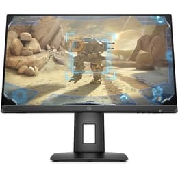 Monitor 23,8 HP 24x 1920 x 1080 LED Čierna