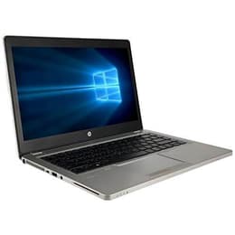 HP EliteBook Folio 9470M 14" (2013) - Core i5-3427U - 4GB - HDD 1 TO AZERTY - Francúzska