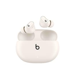 Slúchadlá Do uší Beats By Dr. Dre Beats Studio Buds+ Potláčanie hluku Bluetooth - Béžová