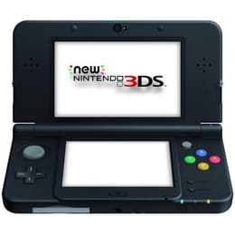 Nintendo New 3DS - HDD 4 GB - Čierna