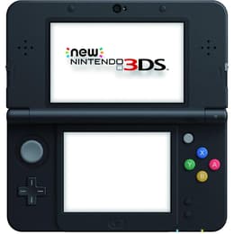 Nintendo New 3DS - HDD 4 GB - Čierna