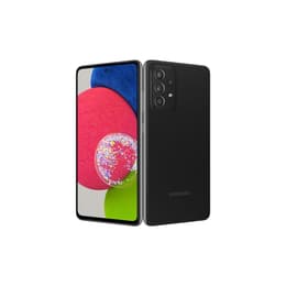 Galaxy A52s 5G 128GB - Čierna - Neblokovaný