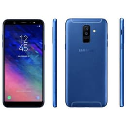 Galaxy A6+ (2018) 32GB - Modrá - Neblokovaný - Dual-SIM
