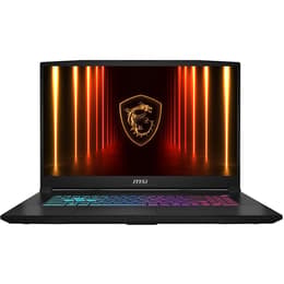 MSI Katana 17 HX B14WFK-002FR 17" - Core i7-14650HX - 16GB - SSD 1 TBGB NVIDIA GeForce RTX 5070 AZERTY - Francúzska