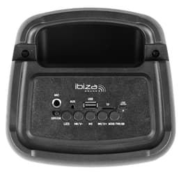 Bluetooth Reproduktor Lotronic Sigma40 - Čierna