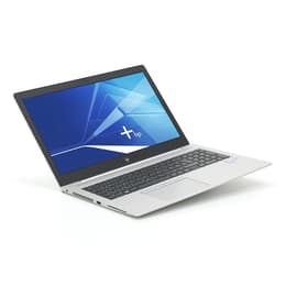 HP EliteBook 850 G6 15" (2019) - Core i7 - Gen 8 (U) - 16GB - SSD 256 GB QWERTZ - Nemecká