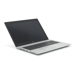 HP EliteBook 850 G6 15" (2019) - Core i7 - Gen 8 (U) - 16GB - SSD 256 GB QWERTZ - Nemecká