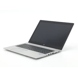 HP EliteBook 850 G6 15" (2019) - Core i7 - Gen 8 (U) - 16GB - SSD 256 GB QWERTZ - Nemecká