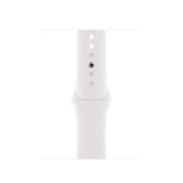 Apple Watch Series 8 (2022) GPS 41 mm - Hliníková Strieborná