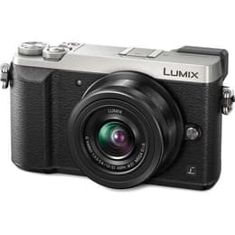 Lumix DC-GX9 - Čierna/Sivá + Panasonic Lumix G 25mm f/1.7 f/1.7