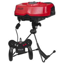 Nintendo Virtual Boy 3D - Červená
