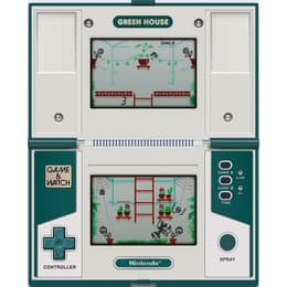 Nintendo Game & Watch Multi Screen Green House - Zelená