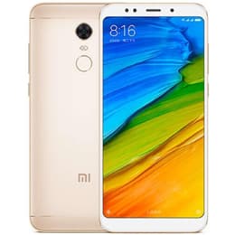 Xiaomi Redmi 5 Plus (Redmi Note 5) 32GB - Zlatá - Neblokovaný - Dual-SIM