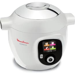 Multifunkčný hrniec Moulinex Cookeo + Connect CE857800