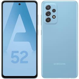 Galaxy A52 5G 256GB - Modrá - Neblokovaný
