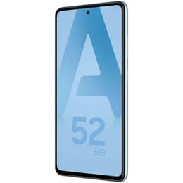 Galaxy A52 5G 256GB - Modrá - Neblokovaný