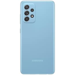 Galaxy A52 5G 256GB - Modrá - Neblokovaný