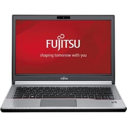 Fujitsu LifeBook E744 14" (2013) - Core i5-4300M - 4GB - SSD 128 GB AZERTY - Francúzska