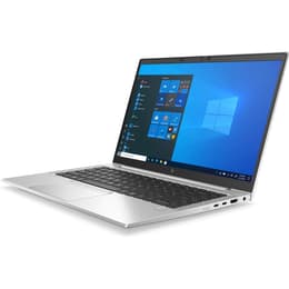 HP EliteBook 840 G8 14" (2021) - Core i5-1135G7﻿ - 8GB - SSD 512 GB AZERTY - Francúzska
