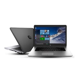 HP EliteBook 840 G2 14" (2015) - Core i5-5300U - 8GB - SSD 128 GB QWERTY - Španielská