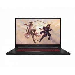 MSI Katana GF76 11UC-840FR 17 - Core i5-11400H - 16GB 512GB NVIDIA GeForce RTX 3050 AZERTY - Francúzska