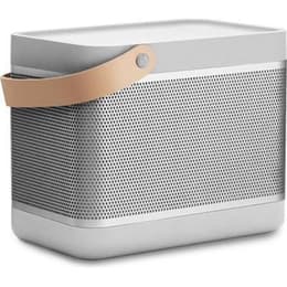 Bluetooth Reproduktor Bang & Olufsen BeoLit 15 - Strieborná