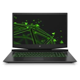 HP Pavilion 17 17" (2019) - Core i5 - Gen 9 (H) - 8GB - SSD 256 GB QWERTY - Fínska