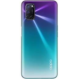 Oppo A72 128GB - Fialová - Neblokovaný