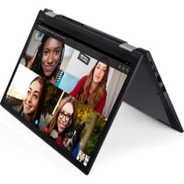 Lenovo ThinkPad X13 Yoga G2 13" (2022) - Core i7 - Gen 11 (G) - 16GB - SSD 512 GB QWERTY - Anglická