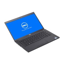 Dell Latitude 7390 13" Core i5-7300U - SSD 256 GB - 16GB QWERTZ - Nemecká