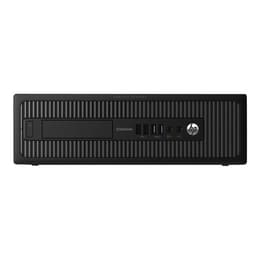 HP EliteDesk 800 G1 SFF Core i5-4TH 3.4 - HDD 500 GB - 8GB