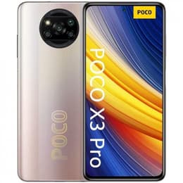 Xiaomi Poco X3 Pro 128GB - Bronzová - Neblokovaný - Dual-SIM