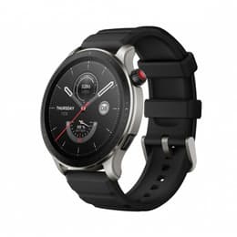 Smart hodinky Amazfit GTR 4 Nie á - Čierna