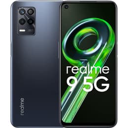 Realme 9 5G 64GB - Čierna - Neblokovaný