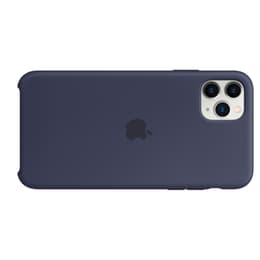 Apple Obal iPhone 11 Pro Max - Silikón Modrá