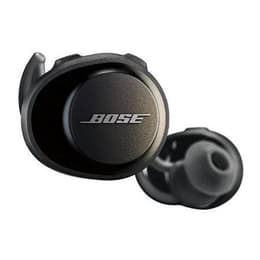 Slúchadlá Do uší Bose Soundsport Free Bluetooth - Čierna