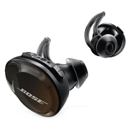 Slúchadlá Do uší Bose Soundsport Free Bluetooth - Čierna