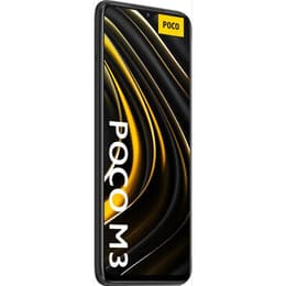 Xiaomi Poco M3 64GB - Čierna - Neblokovaný