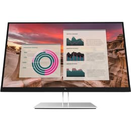 Monitor 27 HP E27U G4 2560 x 1440 LED Sivá