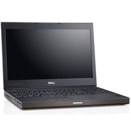 Dell Precision M6600 17" (2012) - Core i7-2720QM - 8GB - SSD 256 GB AZERTY - Francúzska