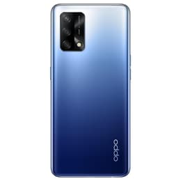 Oppo A74 128GB - Modrá - Neblokovaný