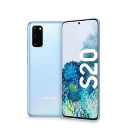 Galaxy S20 5G 128GB - Modrá - Neblokovaný