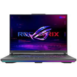 Asus ROG Strix G16 16" - Ryzen 9 9955HX - 32GB - SSD 1 TBGB NVIDIA GeForce RTX 5070 Ti QWERTY - Anglická