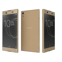 Sony Xperia XA1 Ultra 64GB - Zlatá - Neblokovaný
