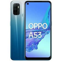 Oppo A53 64GB - Modrá - Neblokovaný
